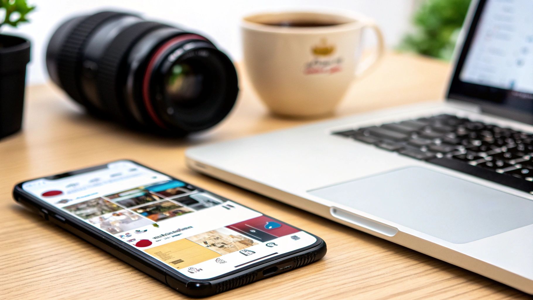 دليل زيادة المتابعين انستقرام بشكل حقيقي