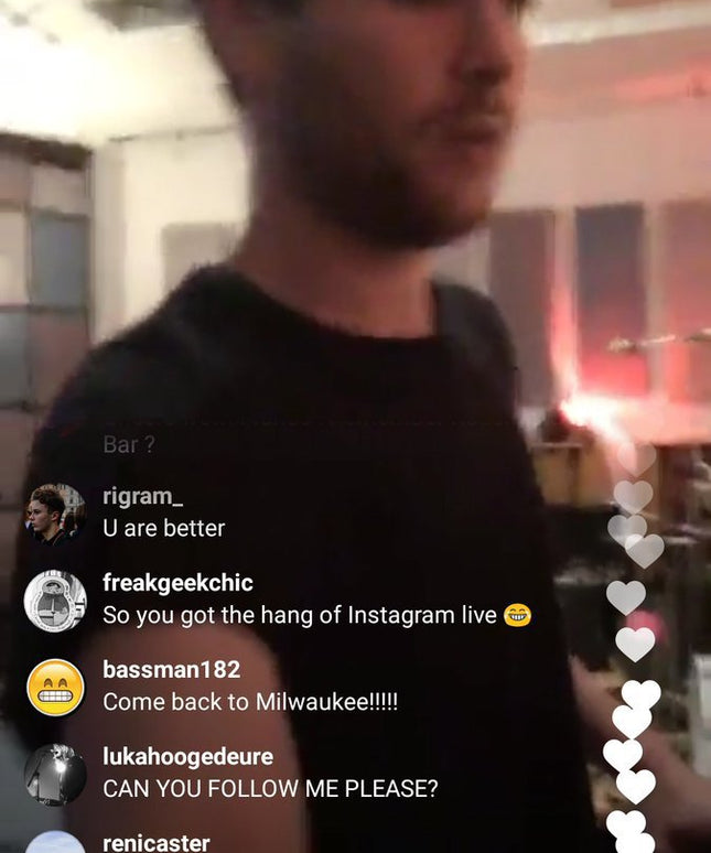 خدمه مشاهدات لايف فيو البث المباشر Live View