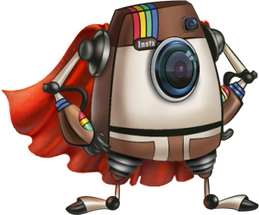 كمبيوتر انستقرامي الذكي